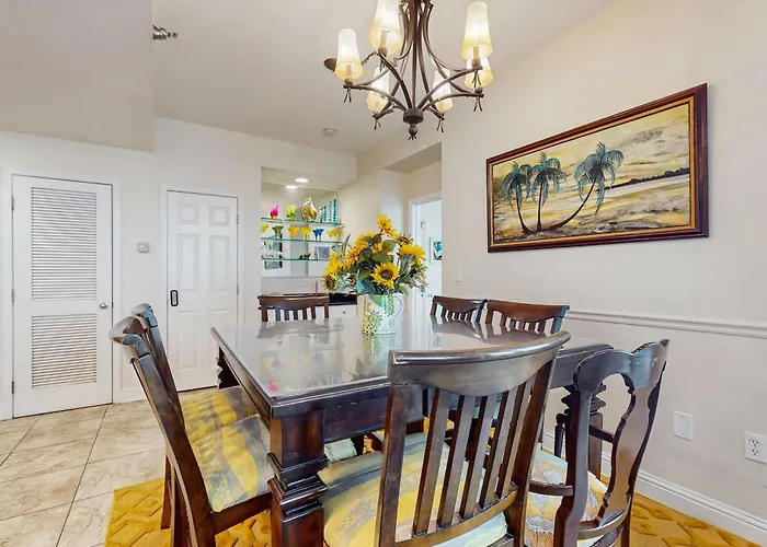 Gulf-front W Great Balcony Ocean View Ac & Shared Pools Hot Tubs & Gym * Gulf Shores