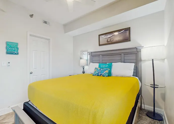 Holiday home Gulf-front W Great Balcony Ocean View Ac & Shared Pools Hot Tubs & Gym Gulf Shores