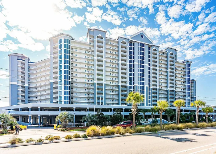 Gulf-front W Great Balcony Ocean View Ac & Shared Pools Hot Tubs & Gym